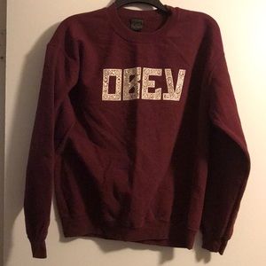 Obey sweatshirt